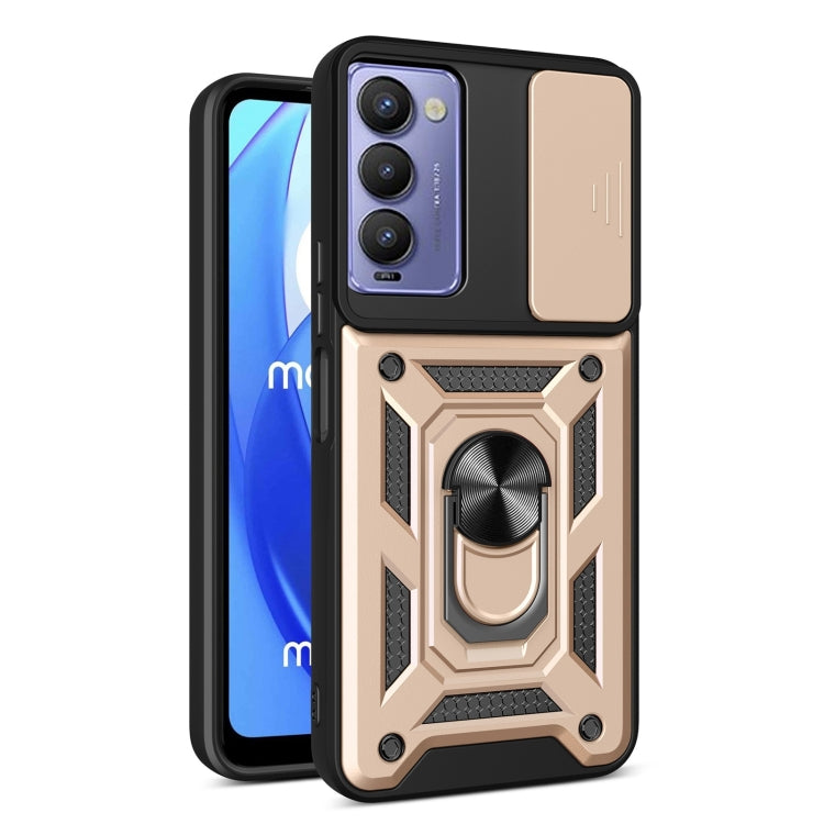 Sliding Camera Cover Design Phone Case, For OPPO Reno8 T 4G, For Tecno Camon 18 / 18 P, For Tecno Pova 4, For Tecno Spark 9 Pro, For Infinix Note 11 4G