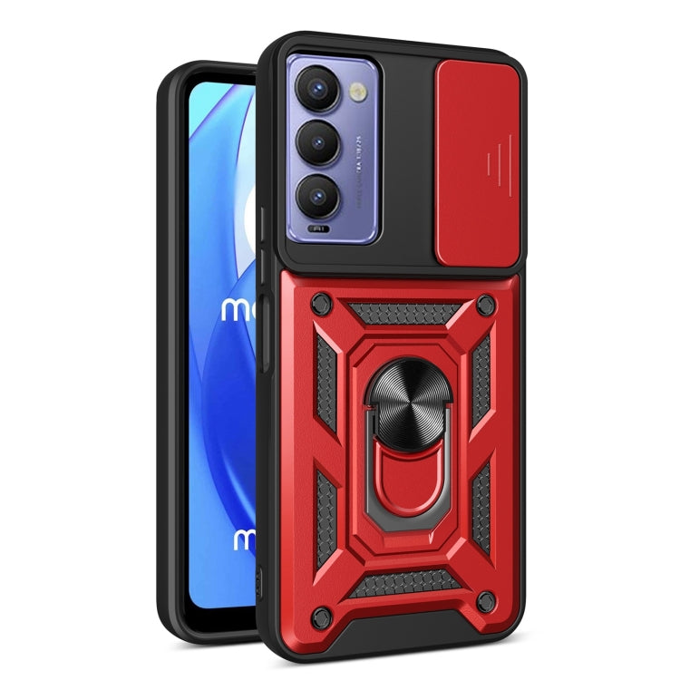 Sliding Camera Cover Design Phone Case, For OPPO Reno8 T 4G, For Tecno Camon 18 / 18 P, For Tecno Pova 4, For Tecno Spark 9 Pro, For Infinix Note 11 4G