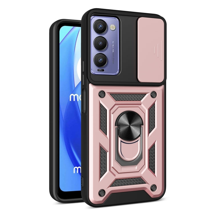 Sliding Camera Cover Design Phone Case, For OPPO Reno8 T 4G, For Tecno Camon 18 / 18 P, For Tecno Pova 4, For Tecno Spark 9 Pro, For Infinix Note 11 4G