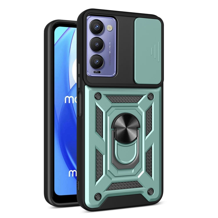 Sliding Camera Cover Design Phone Case, For OPPO Reno8 T 4G, For Tecno Camon 18 / 18 P, For Tecno Pova 4, For Tecno Spark 9 Pro, For Infinix Note 11 4G