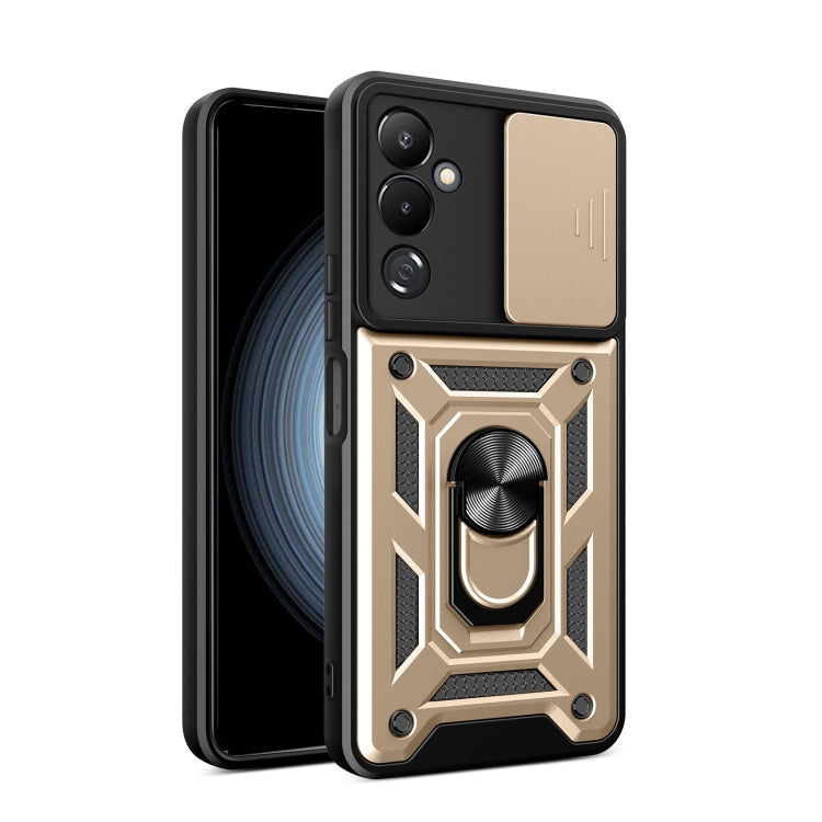 Sliding Camera Cover Design Phone Case, For OPPO Reno8 T 4G, For Tecno Camon 18 / 18 P, For Tecno Pova 4, For Tecno Spark 9 Pro, For Infinix Note 11 4G