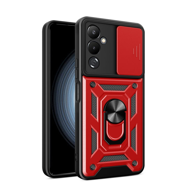 Sliding Camera Cover Design Phone Case, For OPPO Reno8 T 4G, For Tecno Camon 18 / 18 P, For Tecno Pova 4, For Tecno Spark 9 Pro, For Infinix Note 11 4G