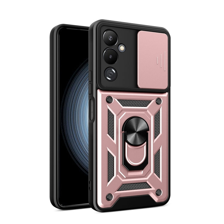 Sliding Camera Cover Design Phone Case, For OPPO Reno8 T 4G, For Tecno Camon 18 / 18 P, For Tecno Pova 4, For Tecno Spark 9 Pro, For Infinix Note 11 4G