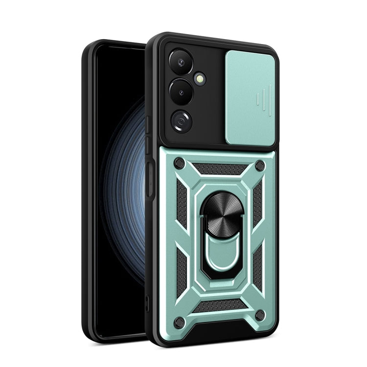 Sliding Camera Cover Design Phone Case, For OPPO Reno8 T 4G, For Tecno Camon 18 / 18 P, For Tecno Pova 4, For Tecno Spark 9 Pro, For Infinix Note 11 4G