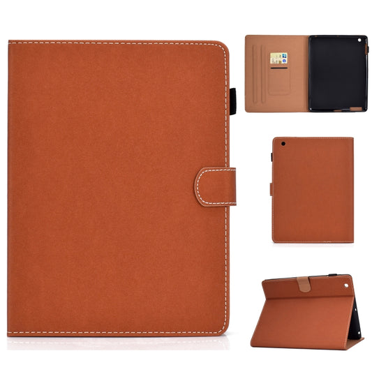 Solid Color Tablet PC Universal Magnetic Horizontal Flip Leather Case with Card Slots & Holder, For iPad 4 / 3 / 2, For iPad Mini 4 / Mini 3 / Mini 2 / Mini, For Kindle Fire 7(2015/2017/2019), For Kindle Fire HD8 2016 / 2017                            ...