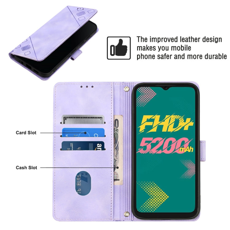 Skin-feel Embossed Leather Phone Case, For Infinix Hot 11, For Infinix Hot 11 Play / Hot 10 Play, For Infinix Hot 11s, For Infinix Hot 11s NFC X6812B, For Infinix Hot 12 Play / Hot 12 Play NFC, For Infinix Hot 12i X665, For Infinix Hot 12 X6817        ...