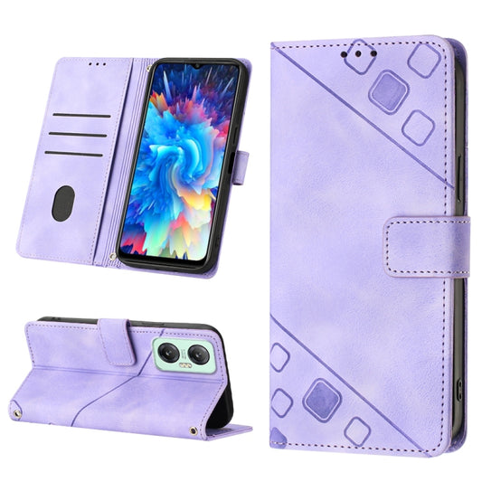 Skin-feel Embossed Leather Phone Case, For Infinix Hot 20 5G X666, For Infinix Hot 20 Play, For Infinix Hot 20S / 20 Pro X6827, For Infinix Note 11, For Infinix Note 11i / Note 10, For Infinix Note 11s / Note 11 Pro, For Infinix Note 12 G96            ...