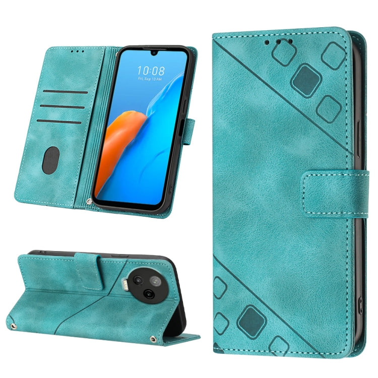 Skin-feel Embossed Leather Phone Case, For Infinix Hot 20 5G X666, For Infinix Hot 20 Play, For Infinix Hot 20S / 20 Pro X6827, For Infinix Note 11, For Infinix Note 11i / Note 10, For Infinix Note 11s / Note 11 Pro, For Infinix Note 12 G96            ...