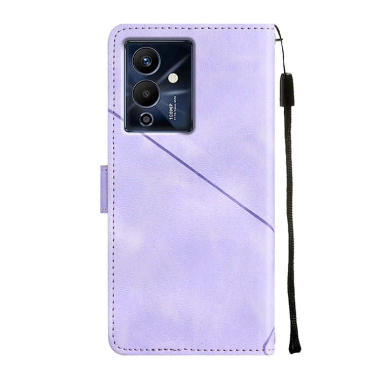 Skin-feel Embossed Leather Phone Case, For Infinix Note 12 5G / Note 12 Pro 5G, For Infinix Note 12i X6819, For Infinix Note 20 X676C, For Infinix Note 20i X665E, For Infinix Smart 6, For Infinix Smart 6 Plus X6823, For Infinix Smart 7 X6515           ...