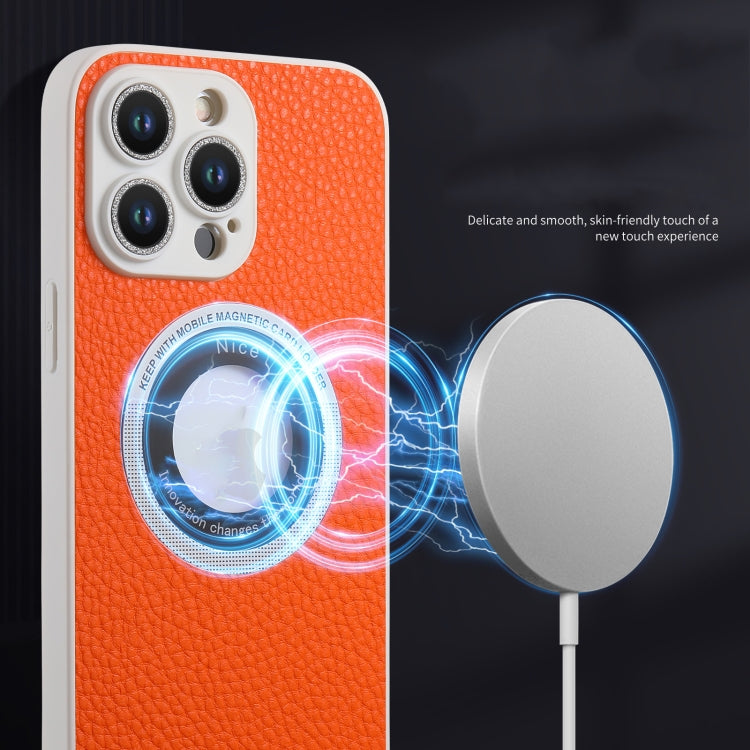 Glitter Lens MagSafe Magnetic Phone Case, For iPhone 14 Pro Max, For iPhone 14 Pro, For iPhone 14, For iPhone 14 Plus, For iPhone 13 Pro Max, For iPhone 13 Pro, For iPhone 13, For iPhone 12 Pro Max