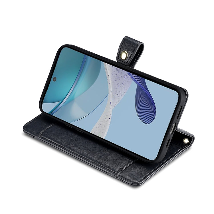 Sheep Texture Cross-body Zipper Wallet Leather Phone Case, For Motorola Moto G53 5G/G13 4G/G23 4G, For Motorola Moto G73 5G, For OPPO Reno8 T 5G/A1 Pro 5G, For Kyocera Android One S10, For OnePlus Ace 2/11R