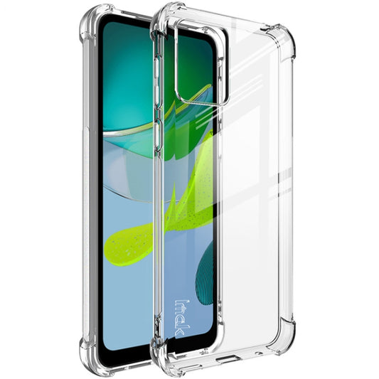 imak Shockproof Airbag TPU Phone Case, For Motorola Moto E13 4G, For Motorola Moto G13 4G / G23 4G, For Motorola Moto G53 5G, For Motorola Moto G73 5G, For Motorola ThinkPhone 5G, For OnePlus Nord CE 3 5G, For Xiaomi Redmi K60E 5G