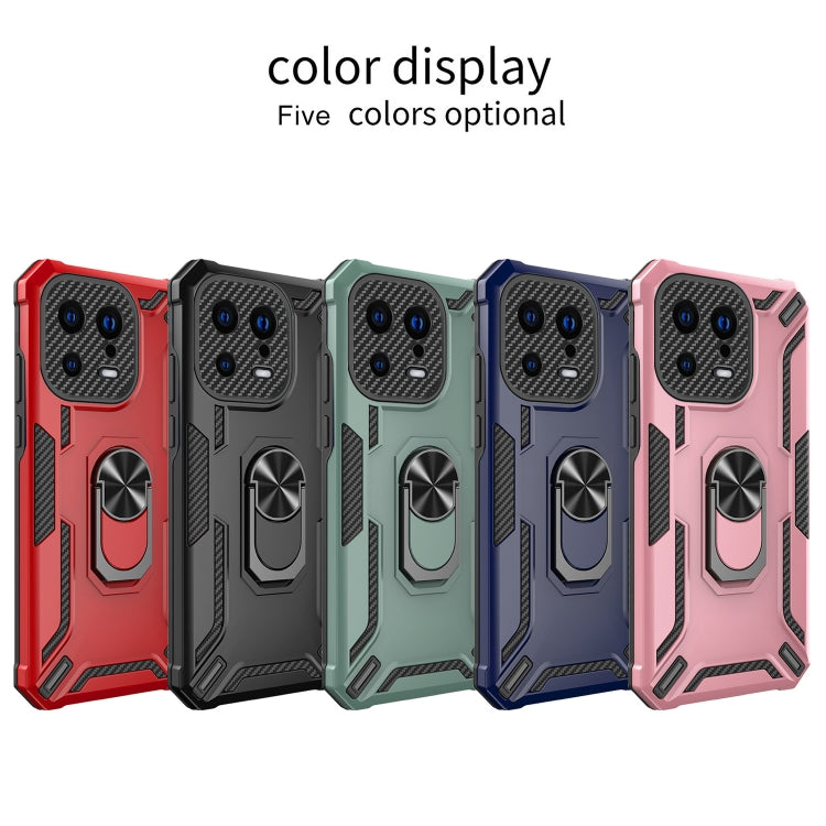Warship Armor 2 in 1 Shockproof Phone Case, For Xiaomi 13, For Xiaomi 12, For Redmi Note 11 4G Global / Note 11s 4G