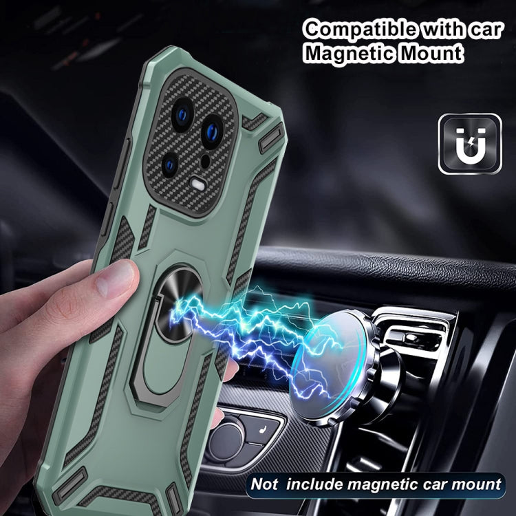 Warship Armor 2 in 1 Shockproof Phone Case, For Xiaomi 13, For Xiaomi 12, For Redmi Note 11 4G Global / Note 11s 4G