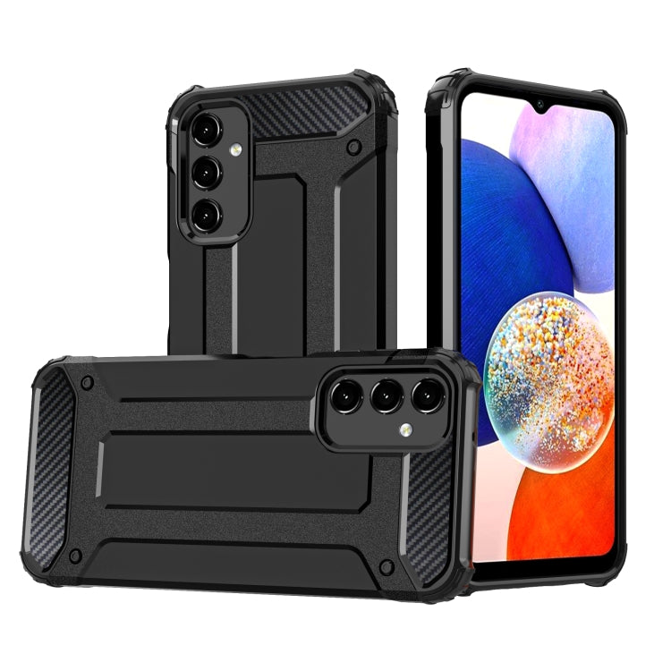 Magic Armor TPU Hard PC Phone Case, For Samsung Galaxy A14 5G, For Samsung Galaxy A34 5G, For Samsung Galaxy A54 5G