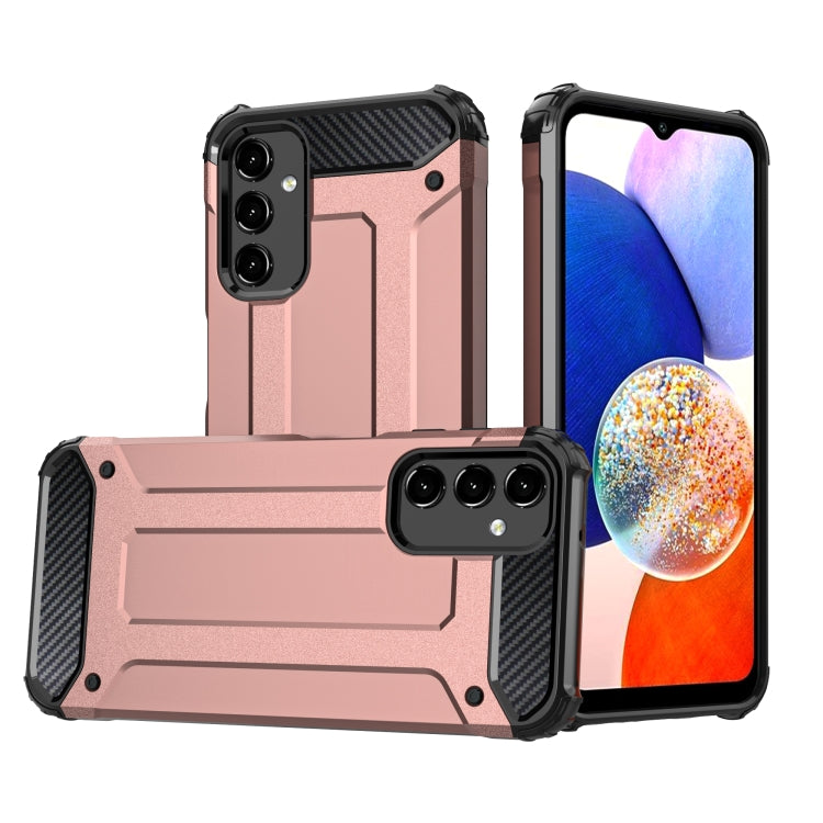 Magic Armor TPU Hard PC Phone Case, For Samsung Galaxy A14 5G, For Samsung Galaxy A34 5G, For Samsung Galaxy A54 5G