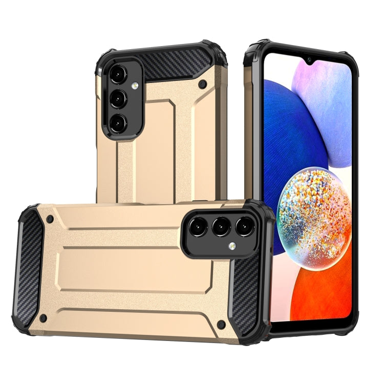 Magic Armor TPU Hard PC Phone Case, For Samsung Galaxy A14 5G, For Samsung Galaxy A34 5G, For Samsung Galaxy A54 5G