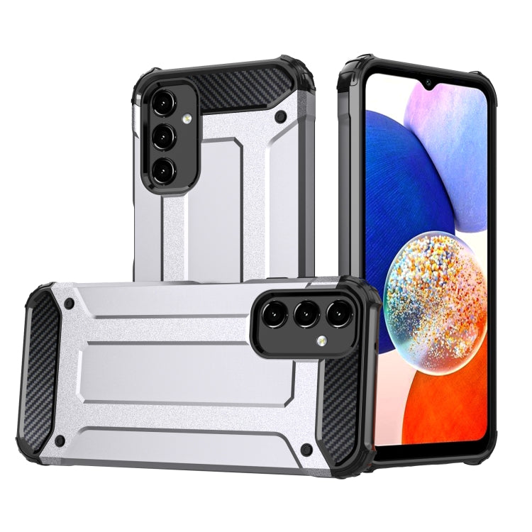 Magic Armor TPU Hard PC Phone Case, For Samsung Galaxy A14 5G, For Samsung Galaxy A34 5G, For Samsung Galaxy A54 5G