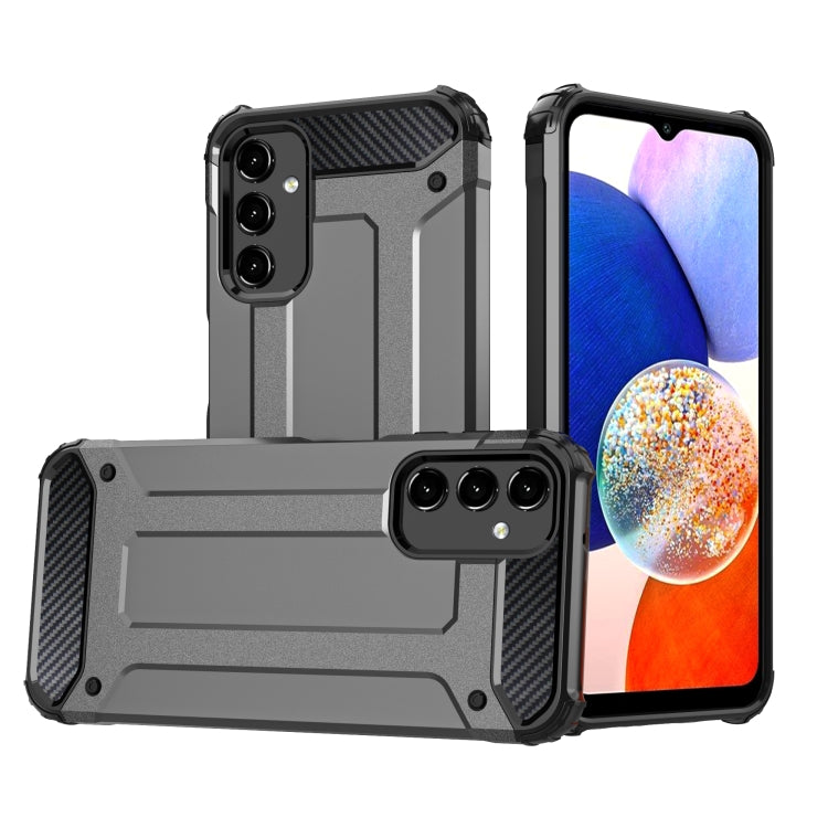 Magic Armor TPU Hard PC Phone Case, For Samsung Galaxy A14 5G, For Samsung Galaxy A34 5G, For Samsung Galaxy A54 5G