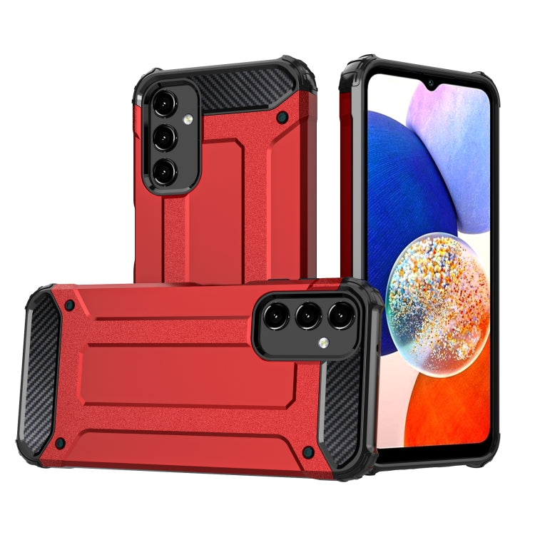 Magic Armor TPU Hard PC Phone Case, For Samsung Galaxy A14 5G, For Samsung Galaxy A34 5G, For Samsung Galaxy A54 5G