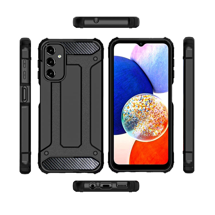 Magic Armor TPU Hard PC Phone Case, For Samsung Galaxy A14 5G, For Samsung Galaxy A34 5G, For Samsung Galaxy A54 5G