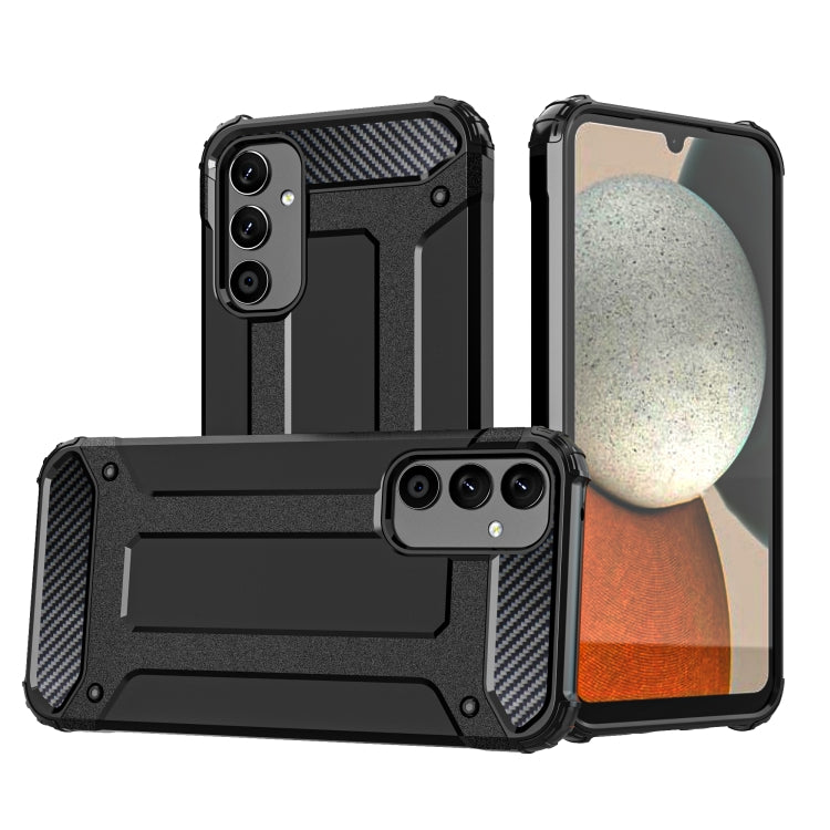 Magic Armor TPU Hard PC Phone Case, For Samsung Galaxy A14 5G, For Samsung Galaxy A34 5G, For Samsung Galaxy A54 5G