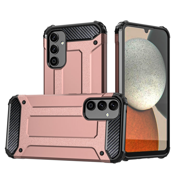 Magic Armor TPU Hard PC Phone Case, For Samsung Galaxy A14 5G, For Samsung Galaxy A34 5G, For Samsung Galaxy A54 5G