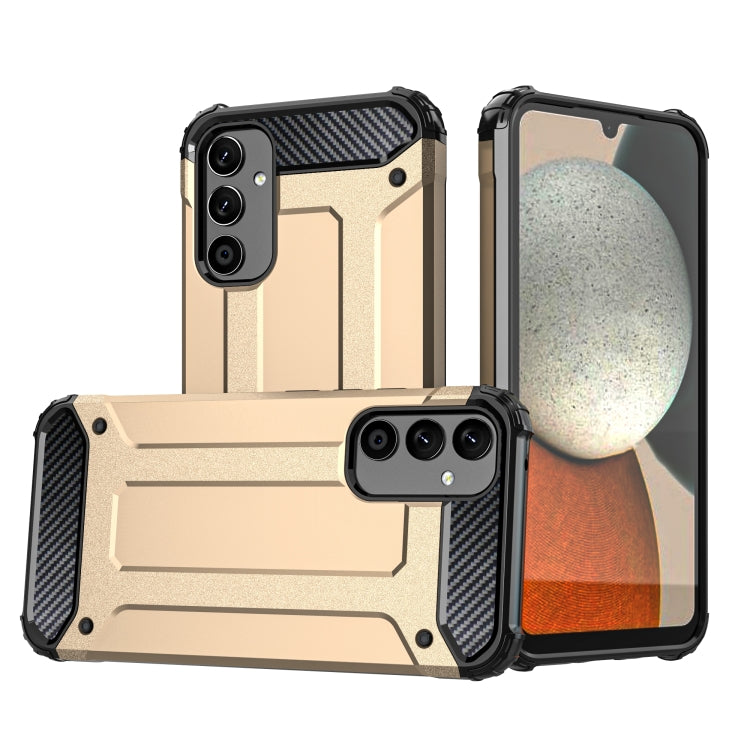 Magic Armor TPU Hard PC Phone Case, For Samsung Galaxy A14 5G, For Samsung Galaxy A34 5G, For Samsung Galaxy A54 5G