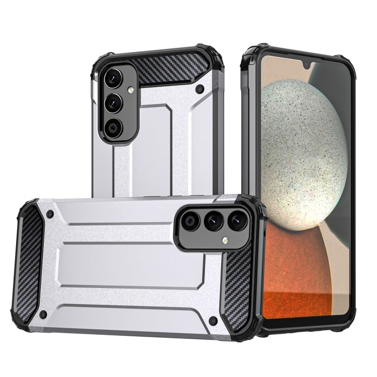 Magic Armor TPU Hard PC Phone Case, For Samsung Galaxy A14 5G, For Samsung Galaxy A34 5G, For Samsung Galaxy A54 5G