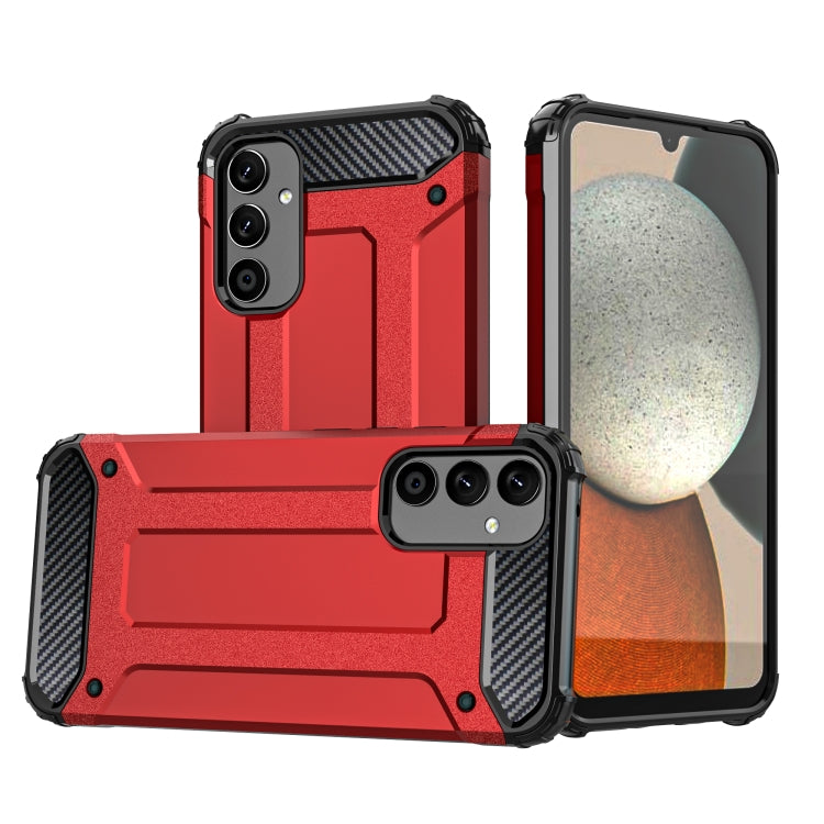 Magic Armor TPU Hard PC Phone Case, For Samsung Galaxy A14 5G, For Samsung Galaxy A34 5G, For Samsung Galaxy A54 5G