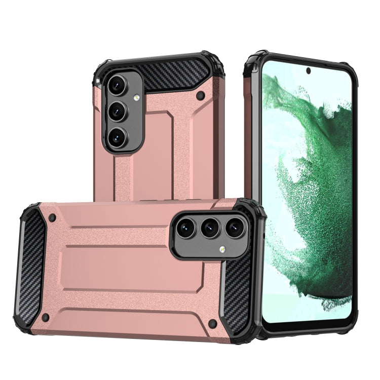 Magic Armor TPU Hard PC Phone Case, For Samsung Galaxy A14 5G, For Samsung Galaxy A34 5G, For Samsung Galaxy A54 5G