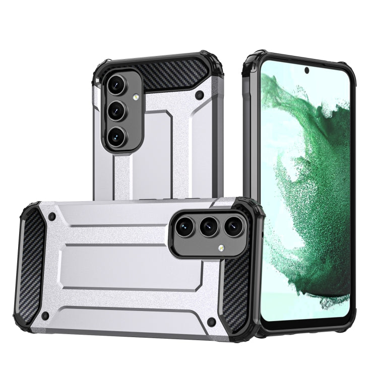 Magic Armor TPU Hard PC Phone Case, For Samsung Galaxy A14 5G, For Samsung Galaxy A34 5G, For Samsung Galaxy A54 5G