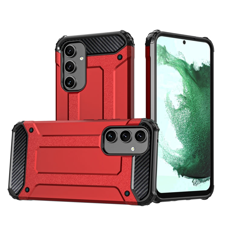 Magic Armor TPU Hard PC Phone Case, For Samsung Galaxy A14 5G, For Samsung Galaxy A34 5G, For Samsung Galaxy A54 5G