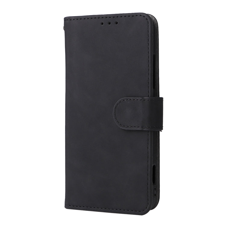 Skin Feel Magnetic Flip Leather Phone Case, For Kyocera Android One S10, For OnePlus 11R 5G / Ace 2 5G