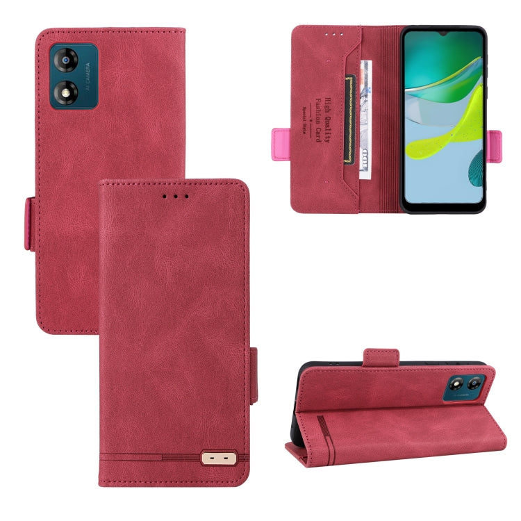 Magnetic Clasp Flip Leather Phone Case, For Motorola Moto G13 / G23 / G53, For Motorola Moto E13 4G, For Motorola Moto G73, For Honor X8a