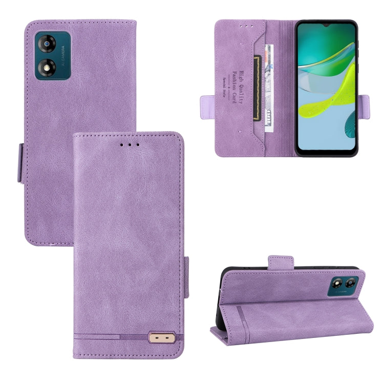 Magnetic Clasp Flip Leather Phone Case, For Motorola Moto G13 / G23 / G53, For Motorola Moto E13 4G, For Motorola Moto G73, For Honor X8a
