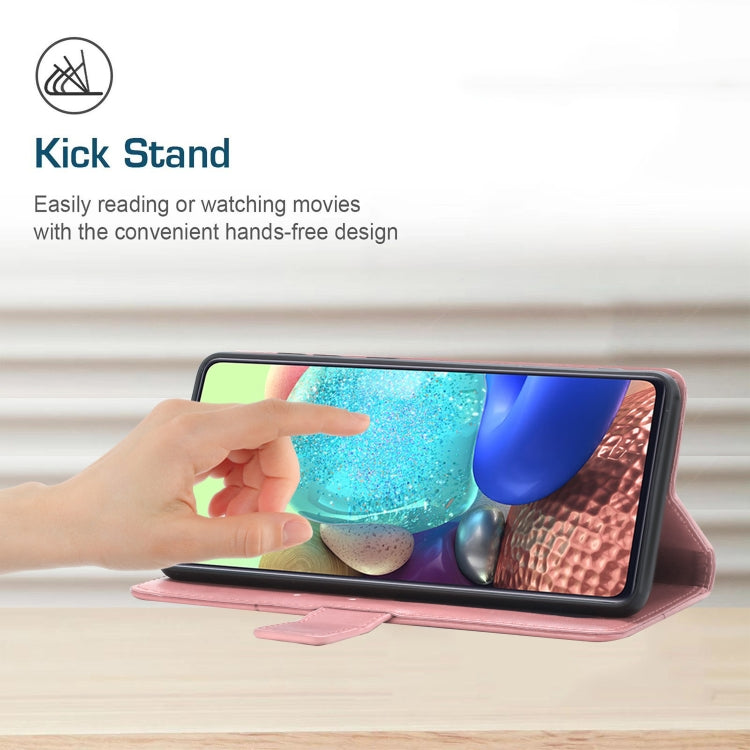 HT01 Y-shaped Pattern Flip Leather Phone Case, For Realme C55, For Xiaomi Redmi Note 12 4G Global, For Honor X9a 5G / Magic5 Lite, For Honor X5 4G