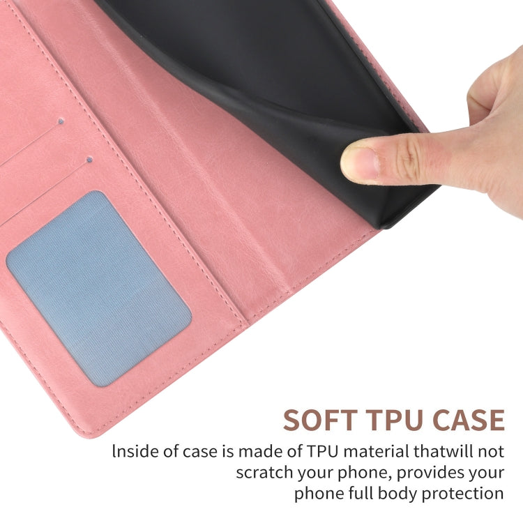 HT01 Y-shaped Pattern Flip Leather Phone Case, For Realme C55, For Xiaomi Redmi Note 12 4G Global, For Honor X9a 5G / Magic5 Lite, For Honor X5 4G