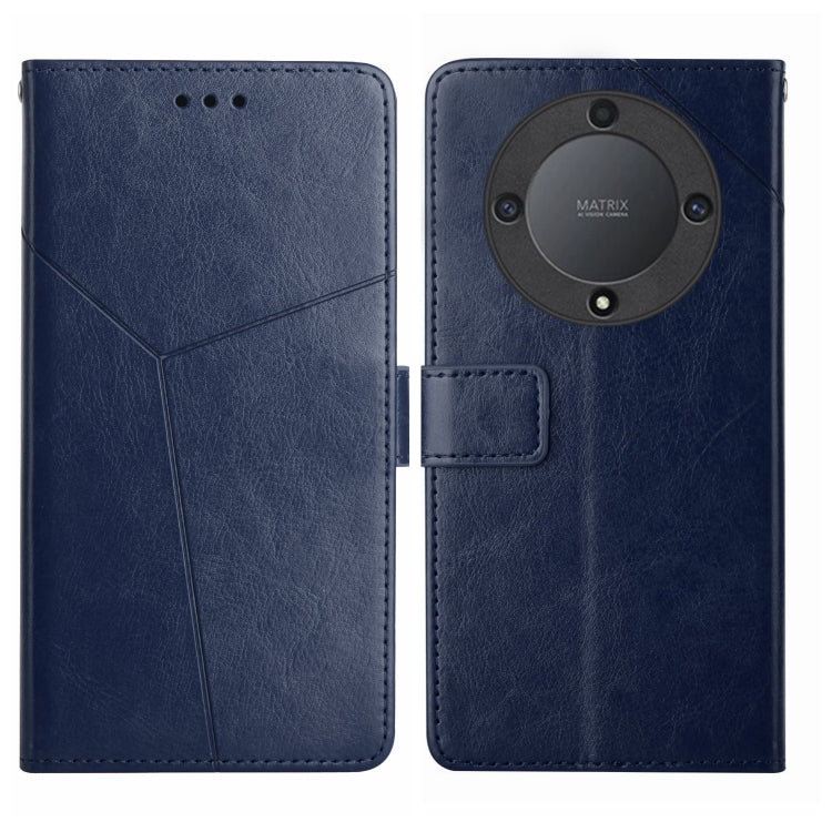HT01 Y-shaped Pattern Flip Leather Phone Case, For Realme C55, For Xiaomi Redmi Note 12 4G Global, For Honor X9a 5G / Magic5 Lite, For Honor X5 4G