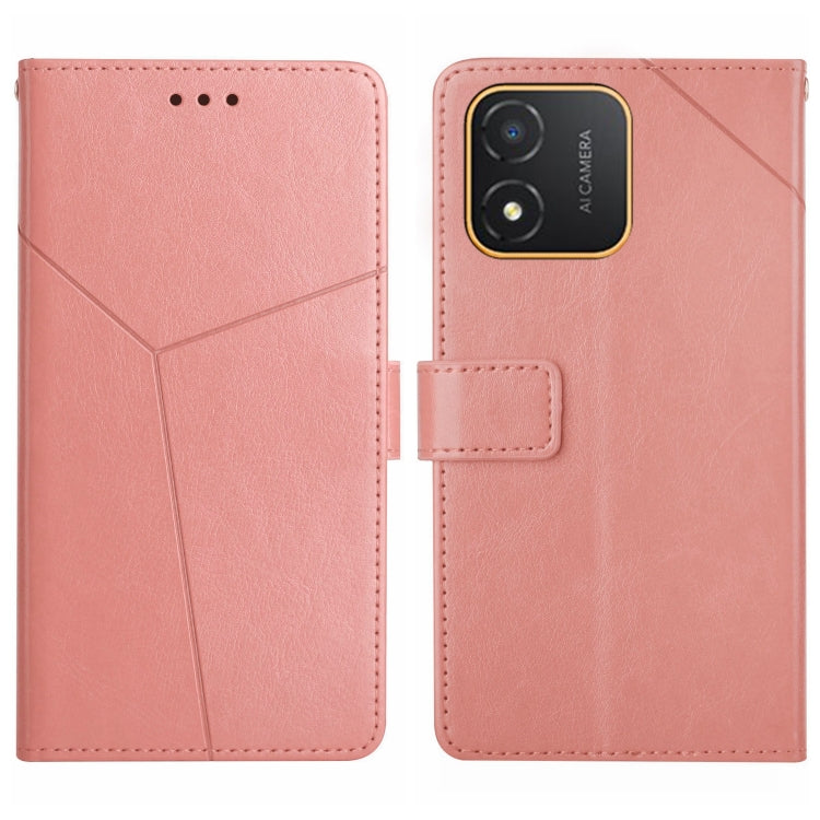 HT01 Y-shaped Pattern Flip Leather Phone Case, For Realme C55, For Xiaomi Redmi Note 12 4G Global, For Honor X9a 5G / Magic5 Lite, For Honor X5 4G