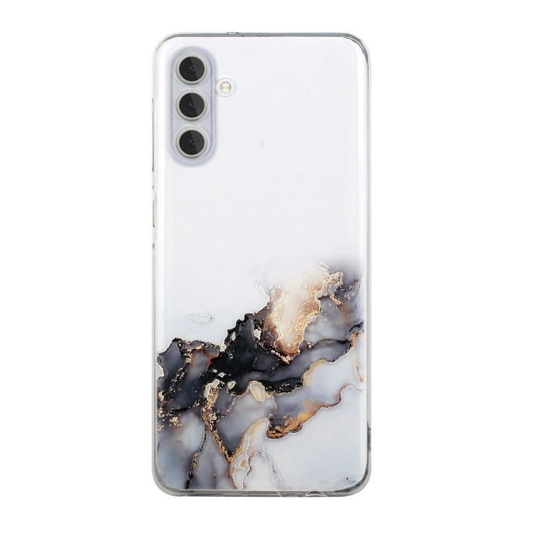 Hollow Marble Pattern TPU Precise Hole Phone Case, For Samsung Galaxy A14 5G / 4G, For Samsung Galaxy S23 FE 5G