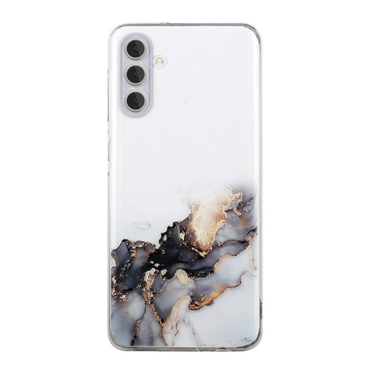 Hollow Marble Pattern TPU Precise Hole Phone Case, For Samsung Galaxy A14 5G / 4G, For Samsung Galaxy S23 FE 5G