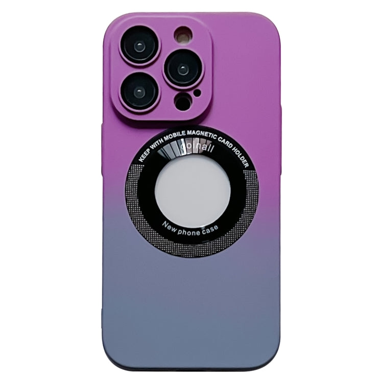 Gradient Skin Feel MagSafe Magnetic Phone Case, For iPhone 14 Pro Max, For iPhone 14 Pro, For iPhone 14, For iPhone 14 Plus, For iPhone 13 Pro Max, For iPhone 13 Pro, For iPhone 13, For iPhone 12 Pro Max