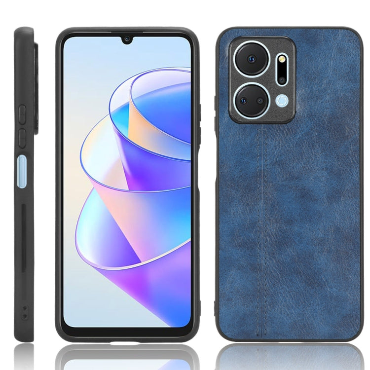Sewing Cow Pattern Skin PC + PU + TPU Phone Case, For OPPO A58 5G, For Realme C30s/C30 4G, For Infinix Note 11/Note 12 G88, For Infinix Note 12 G96, For Xiaomi Redmi K60 5G, For Xiaomi Redmi K60E 5G, For Xiaomi Redmi Note 12 Pro 5G                     ...