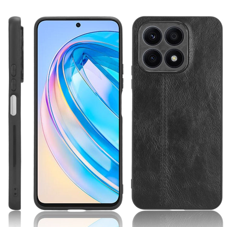 Sewing Cow Pattern Skin PC + PU + TPU Phone Case, For OPPO A58 5G, For Realme C30s/C30 4G, For Infinix Note 11/Note 12 G88, For Infinix Note 12 G96, For Xiaomi Redmi K60 5G, For Xiaomi Redmi K60E 5G, For Xiaomi Redmi Note 12 Pro 5G                     ...