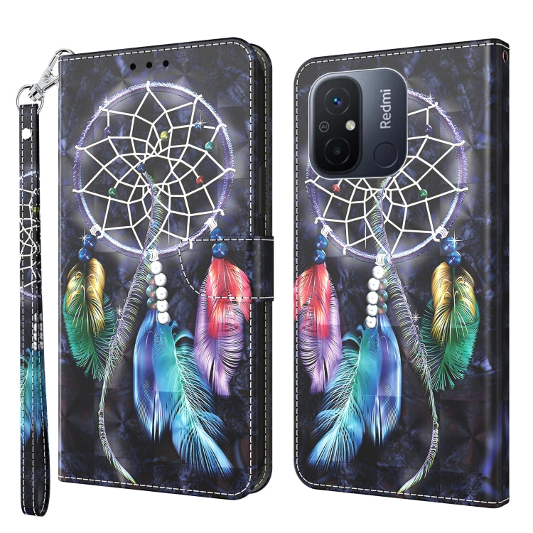 3D Painted Leather Phone Case, For Xiaomi Redmi 11A, For Samsung Galaxy A24 4G, For Samsung Galaxy A34, For Xiaomi Mi 11T Pro