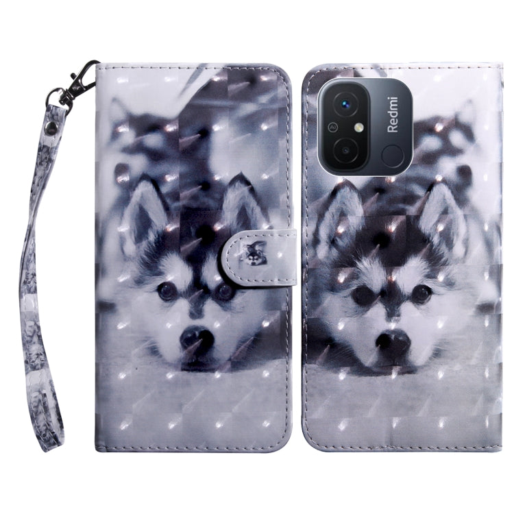 3D Painted Leather Phone Case, For Xiaomi Redmi 11A, For Samsung Galaxy A24 4G, For Samsung Galaxy A34, For Xiaomi Mi 11T Pro