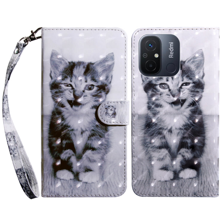 3D Painted Leather Phone Case, For Xiaomi Redmi 11A, For Samsung Galaxy A24 4G, For Samsung Galaxy A34, For Xiaomi Mi 11T Pro