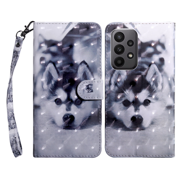 3D Painted Leather Phone Case, For Xiaomi Redmi 11A, For Samsung Galaxy A24 4G, For Samsung Galaxy A34, For Xiaomi Mi 11T Pro