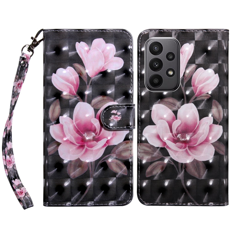3D Painted Leather Phone Case, For Xiaomi Redmi 11A, For Samsung Galaxy A24 4G, For Samsung Galaxy A34, For Xiaomi Mi 11T Pro